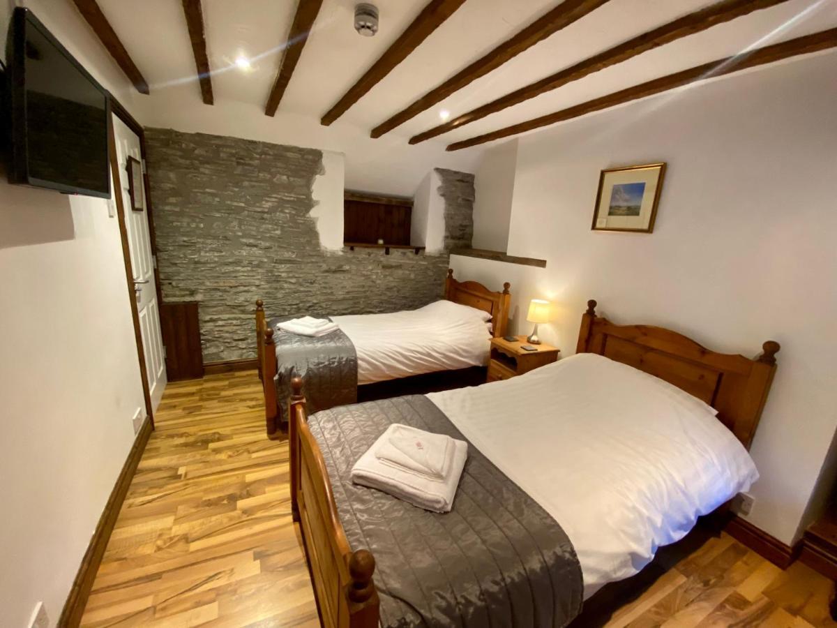 Seven Stars Inn Builth Wells Exterior photo