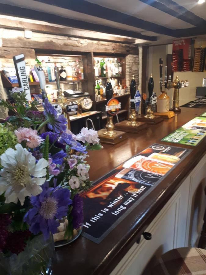 Seven Stars Inn Builth Wells Exterior photo